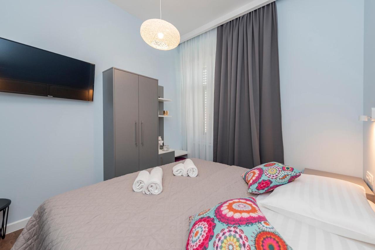 B&A Rooms زادار المظهر الخارجي الصورة
