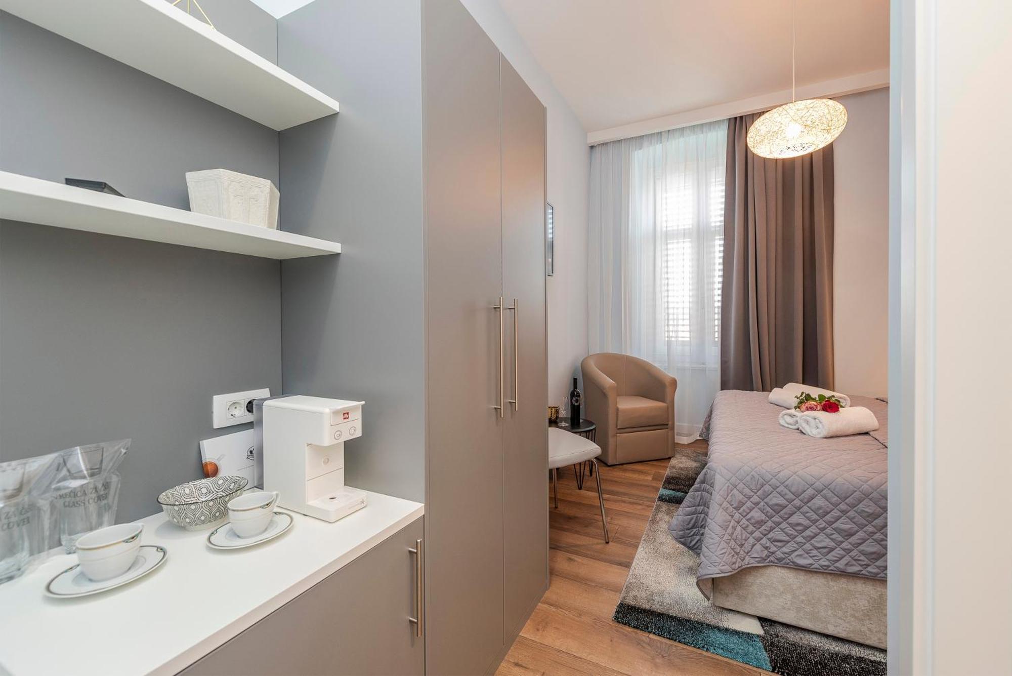 B&A Rooms زادار المظهر الخارجي الصورة