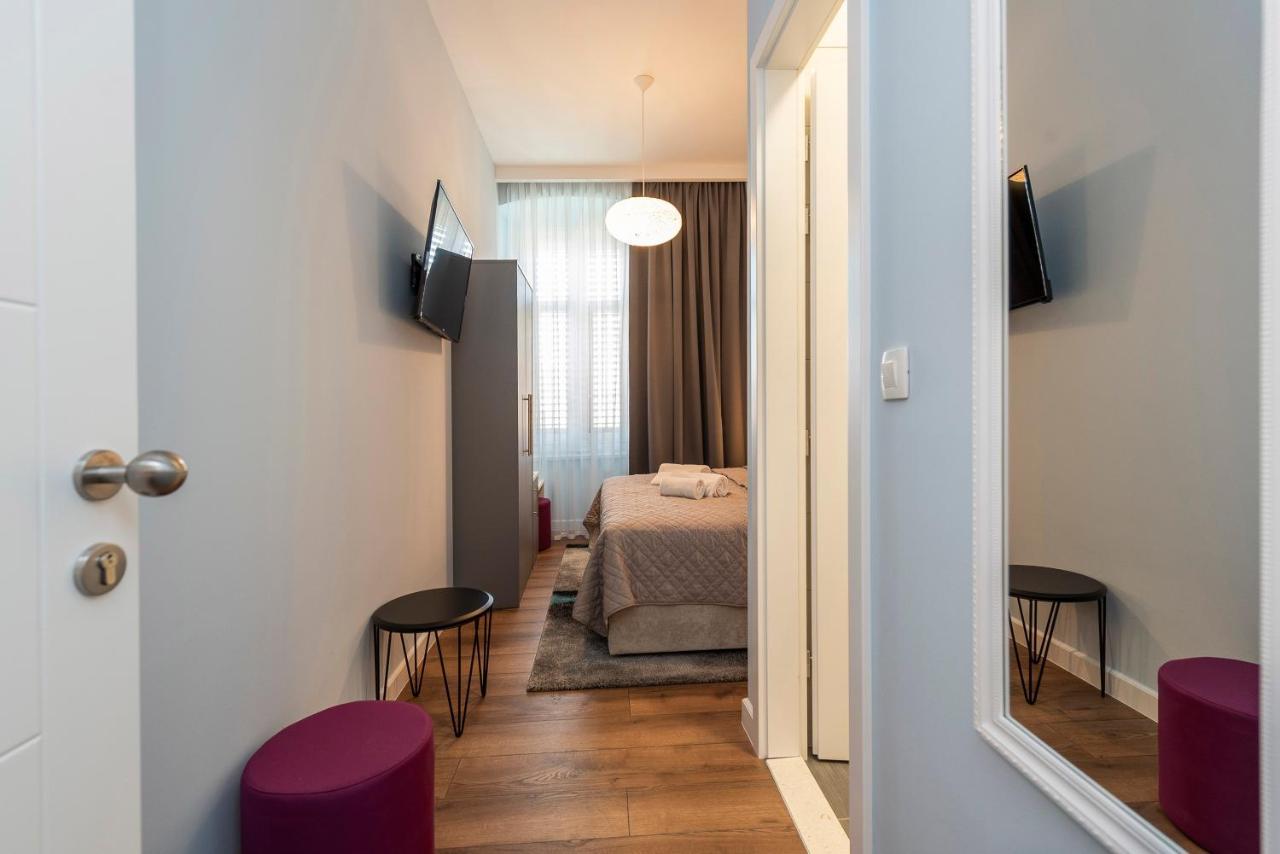 B&A Rooms زادار المظهر الخارجي الصورة