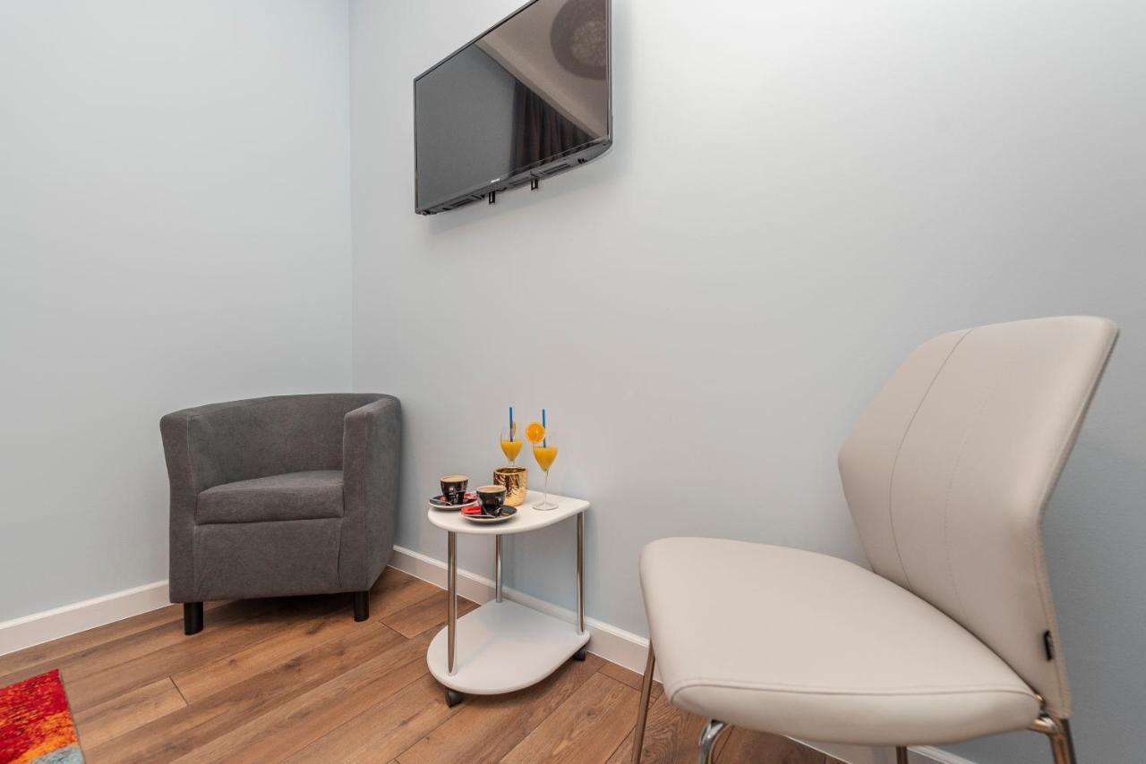 B&A Rooms زادار المظهر الخارجي الصورة